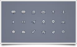 tiny icons