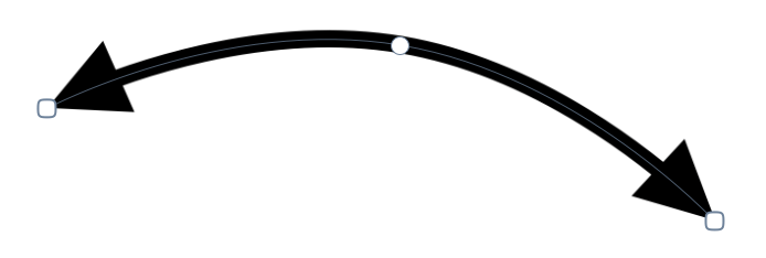 Acorn’s new bendable arrow